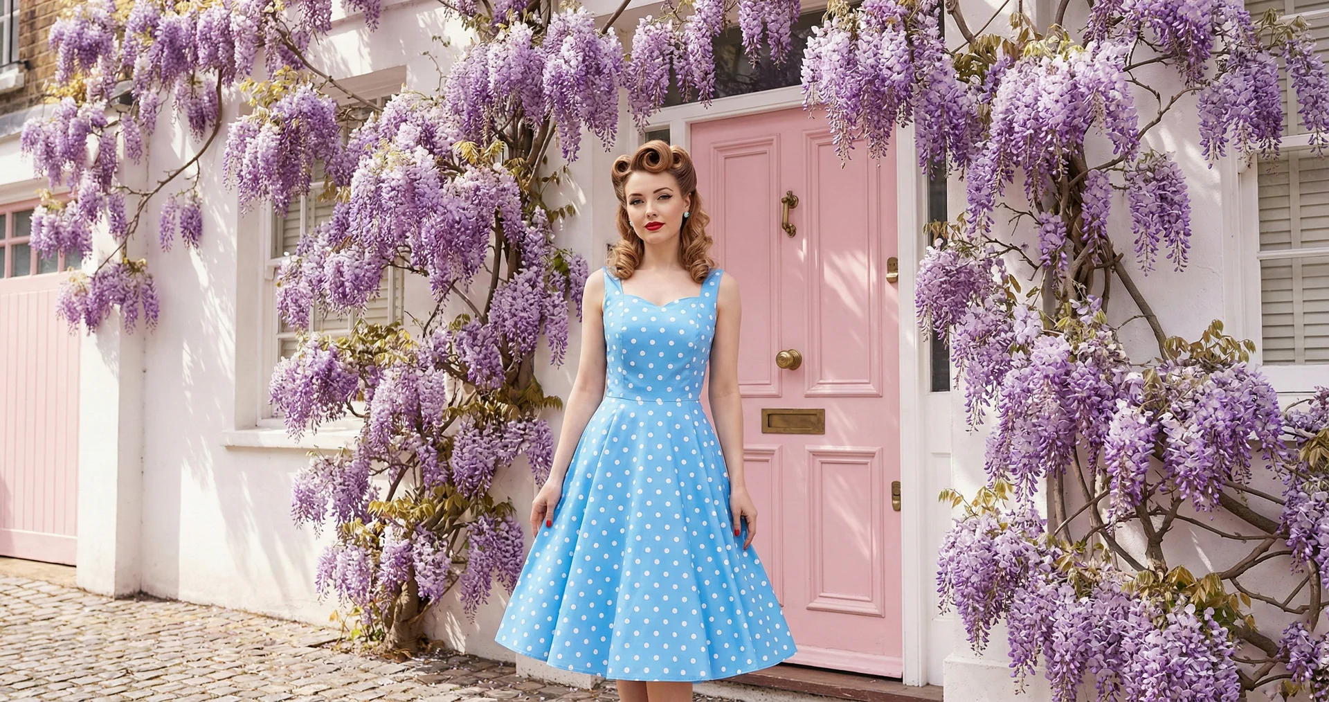 Timeless Elegance, Modern British Style